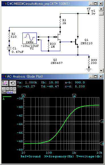 R2=510,C1=0.47uF