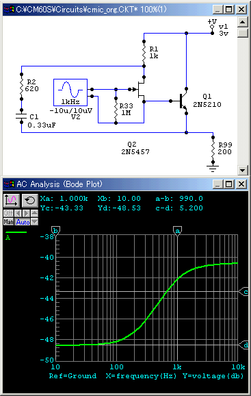 R2=620,C1=0.33uF